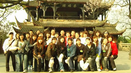 2008年先進工作(zuò)者成都旅遊圖片